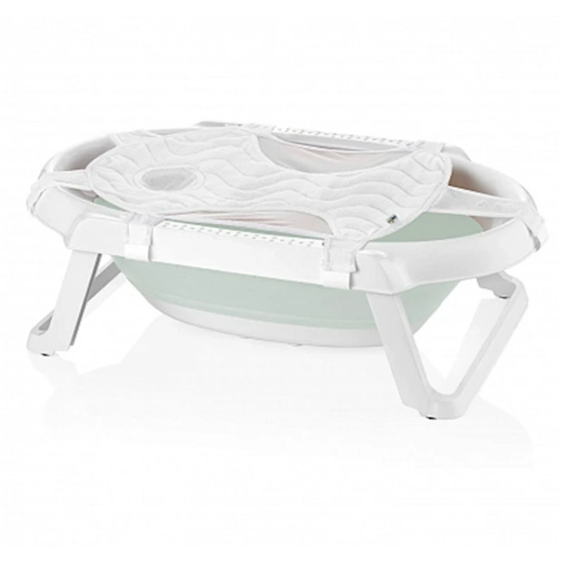 Гамак для складной ванны Babyjem, 0+ белый (8681049216250)