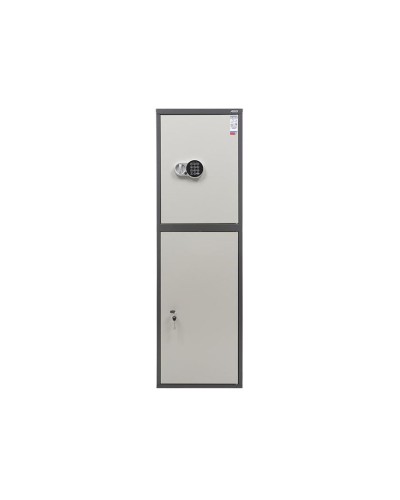 Ofis üçün dolab AİKO SL 150/2T EL, 1490x460x340 mm