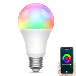 Умная лампа Wi-Fi Smart LED Bulb Умная лампа Wi-Fi Smart LED Bulb