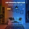 Умная лампа Wi-Fi Smart LED Bulb
