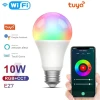 Умная лампа Wi-Fi Smart LED Bulb