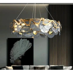 Люстра подвесная A3140-800