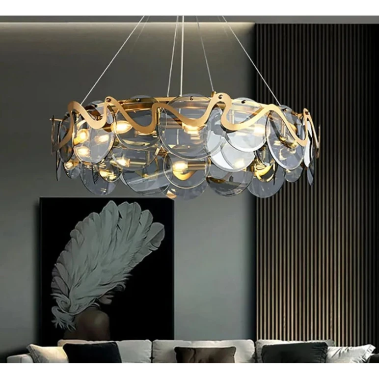 Люстра подвесная A3140-800