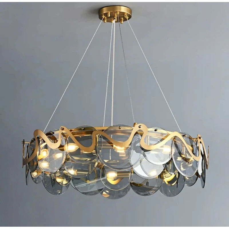 Люстра подвесная A3140-800