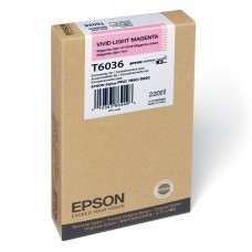 Kartric Epson T6036 Vivid Light Magenta (C13T603600)