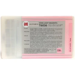 Картридж Epson T6036 Vivid Light Magenta (C13T603600)