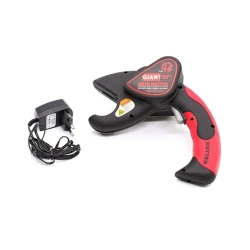 Ножницы для пластиковых труб Giantop TM.05498, черный/красный