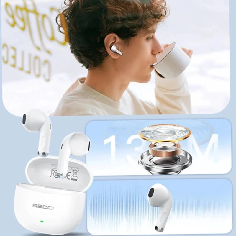 Recci Bluetooth Qulaqlıq REP-W81