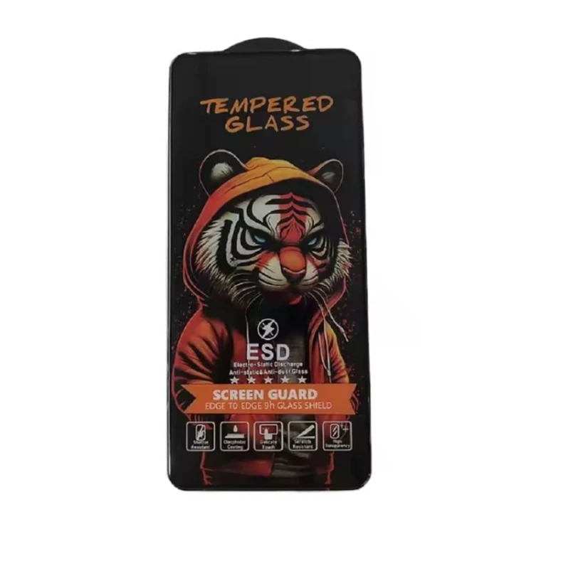 Qoruyucu şüşə 9H Apple iPhone 15 Pro Max üçün