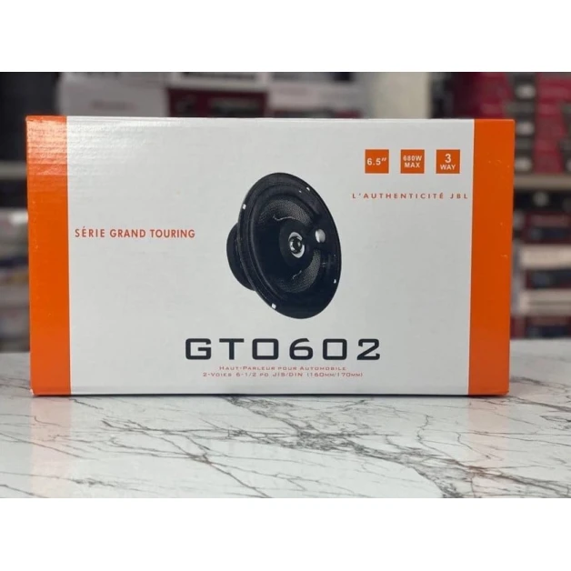 Автомобильная акустика JBL GTO 602