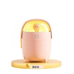 Hava nəmləndiricisi Octopus Pink