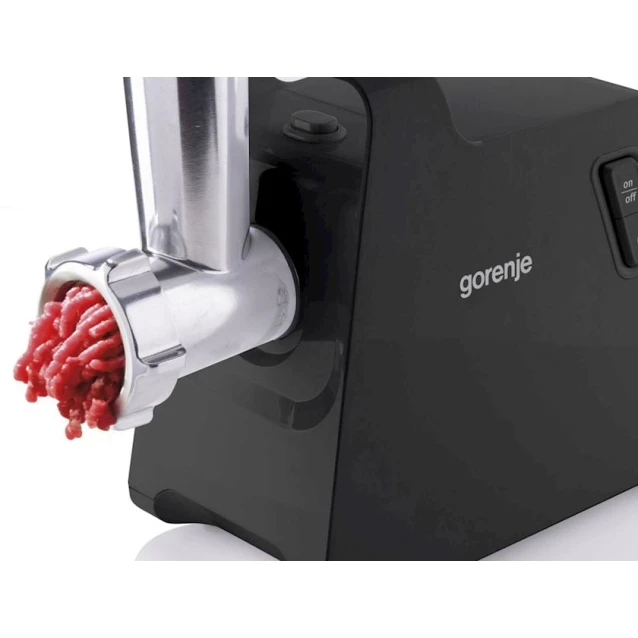 Мясорубка Gorenje MG2001SB Мясорубка Gorenje MG2001SB