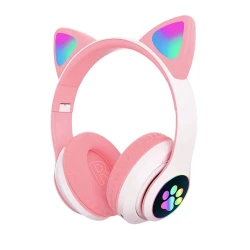 Simsiz qulaqlıq CAT STN-28 Pink