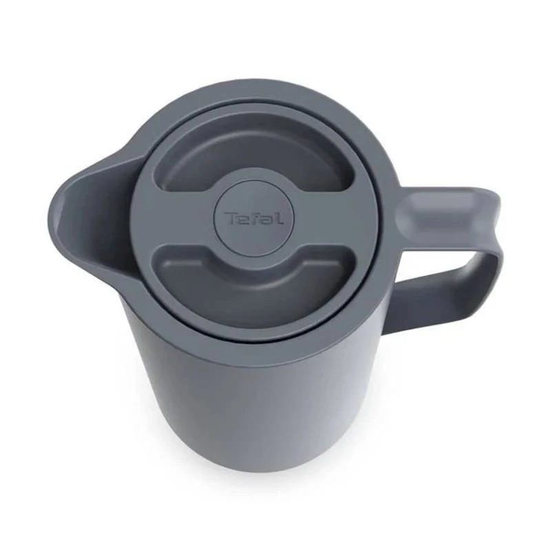 Термос Tefal Motiva, серый, 1 л