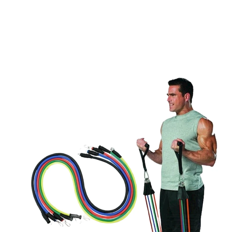 Набор эспандеров Power Resistance Bands JT-003