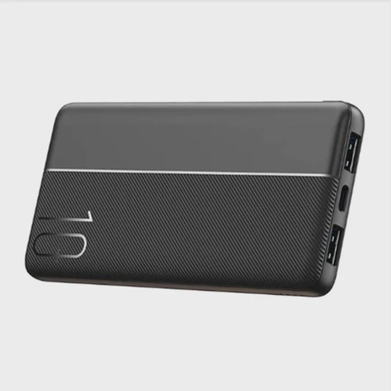 Xarici akkumulyator Wiwu Wi-P032 10000 mAh Black