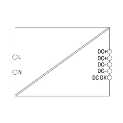 Kommutasiya rejimində enerji təchizatı WAGO 787-1621