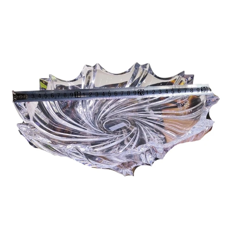 Сахарница Yujing Glass Ware YJP-7091-2, стекло, прозрачный Сахарница Yujing Glass Ware YJP-7091-2, стекло, прозрачный