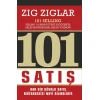 Книга Qanun Nəşriyyatı 101 satış, автор Ziq Ziqlar