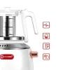 Электрический самовар Dessini DS-1886, белый Электрический самовар Dessini DS-1886, белый
