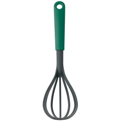 Венчик Brabantia IN-0076069, 26.3 см, нейлон, зеленый Венчик Brabantia IN-0076069, 26.3 см, нейлон, зеленый