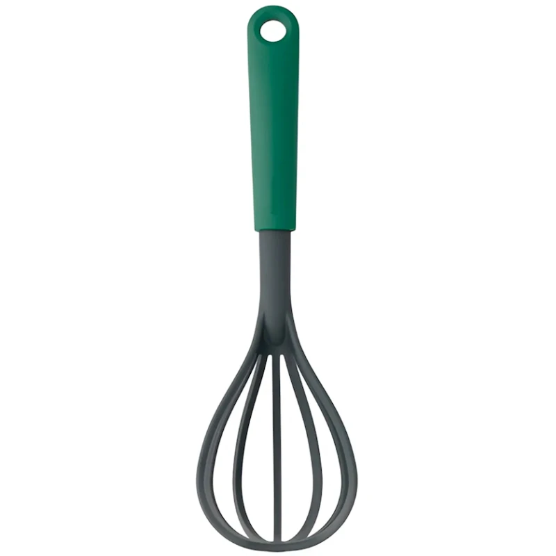 Венчик Brabantia IN-0076069, 26.3 см, нейлон, зеленый Венчик Brabantia IN-0076069, 26.3 см, нейлон, зеленый