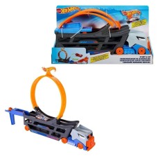Avtotrek Hot Wheels Stunt & Go Hauler GCK38