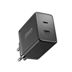 Şəbəkə enerji yükləmə cihazı Joyroom JR-TCF09 Fast Charger 40W, Qara