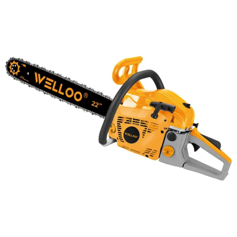 Бензопила Welloo GCS5822C