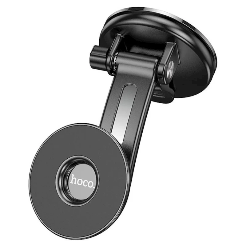 Автомобильный держатель для телефона Hoco CA113 Black