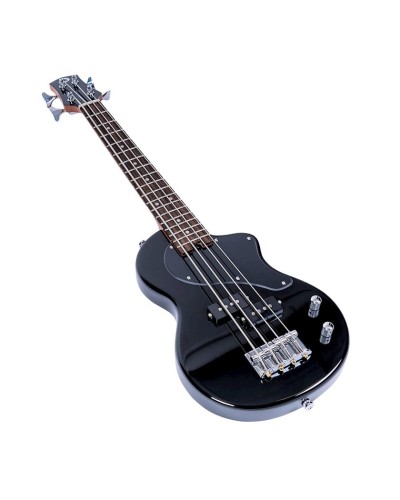 Bas-gitara Blackstar ST Bass Travel Guitar Black