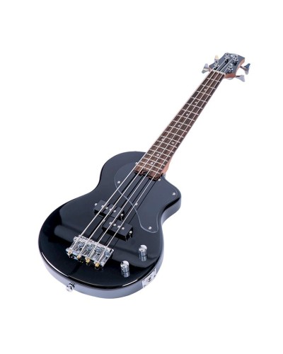 Bas-gitara Blackstar ST Bass Travel Guitar Black
