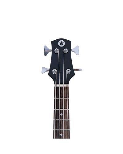 Bas-gitara Blackstar ST Bass Travel Guitar Black