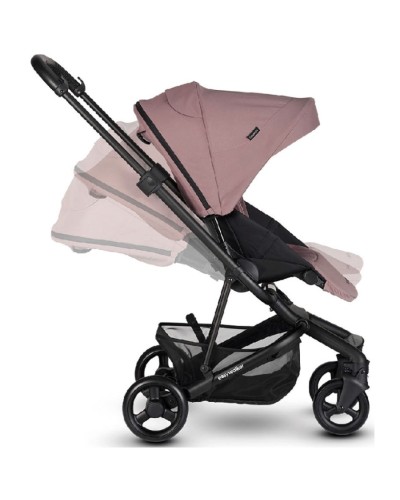 Uşaq arabası Easywalker Charley ECH20003 Desert Pink