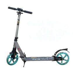 Uşaqlar üçün samokat LP610, boz