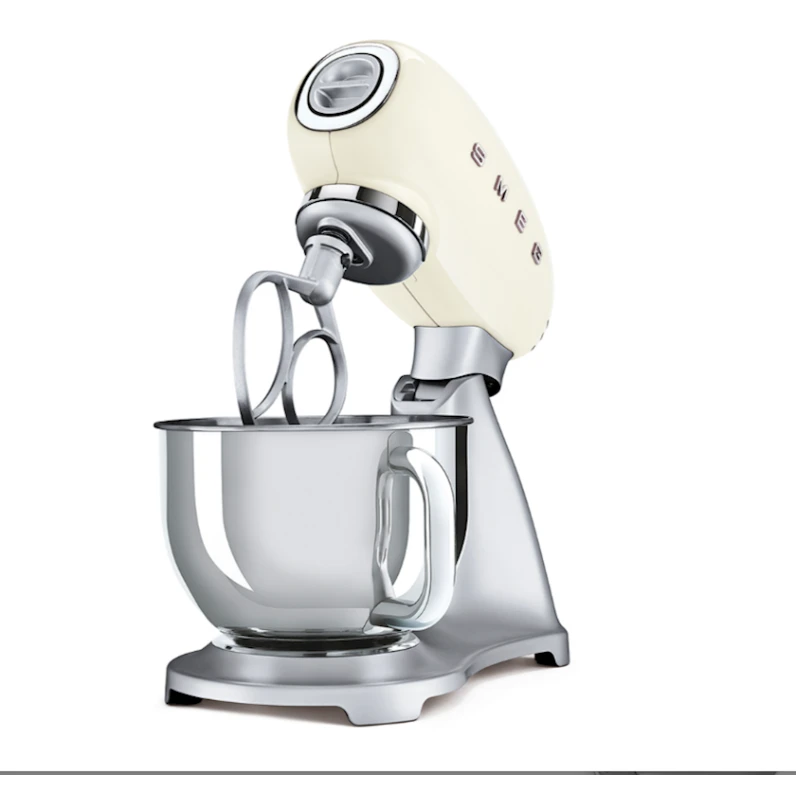 Планетарный миксер Smeg SMF02CREU