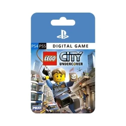 Oyun Lego City Undercover PS4/PS5