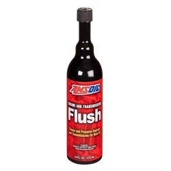 Промывка двигателя и трансмиссии Amsoil Engine and Transmission Flush, 473мл FLSHCN