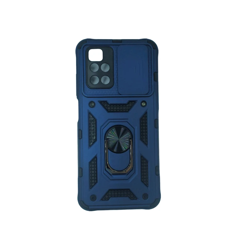 Çexol Xiaomi Redmi 10 üçün Blue.