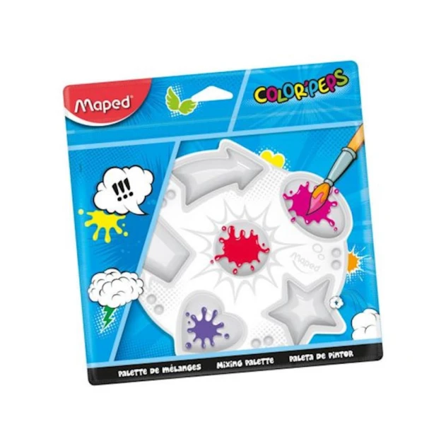 Палитра Maped, белый Палитра Maped, белый