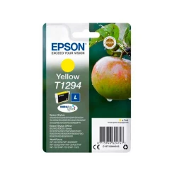 Картридж Epson T1294 Yellow (C13T12944012)