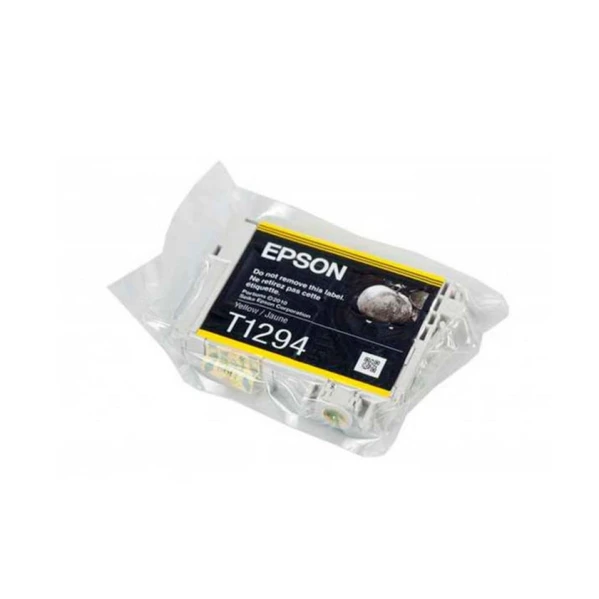 Картридж Epson T1294 Yellow (C13T12944012)