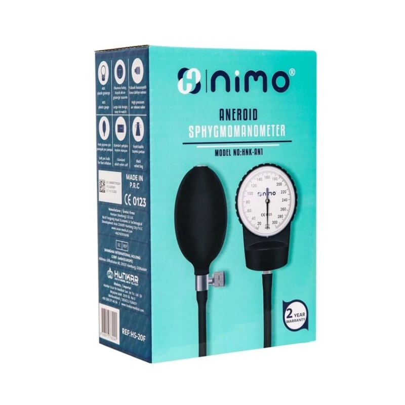 Тонометр Nimo HNK-AN1 Тонометр Nimo HNK-AN1