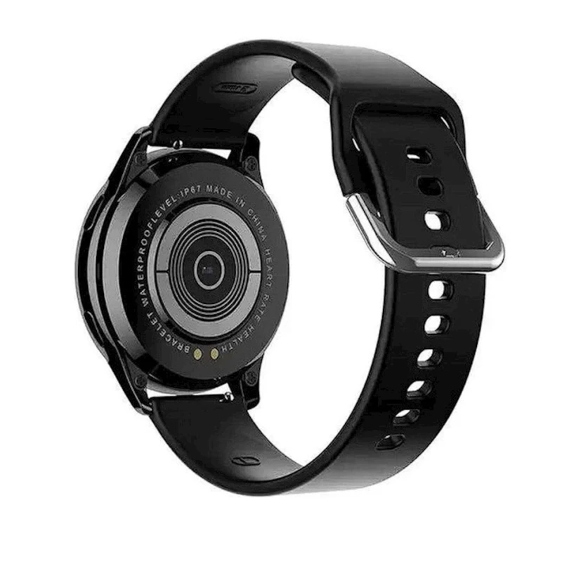 Умные часы Smart Watch T2 Pro active 2 Black