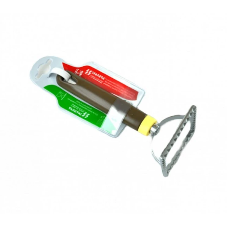 Инструмент для нарезки равиоли Svanera, 7 см, нержавеющая сталь Инструмент для нарезки равиоли Svanera, 7 см, нержавеющая сталь