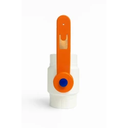 Su ventili PN2.5 yüksək təzyiqə dayanaqlı, 50 mm