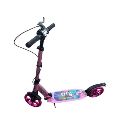 Samokat çəhrayı 610B