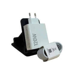 Зарядное устройство Xiaomi 120W Mi Turbo Зарядное устройство Xiaomi 120W Mi Turbo