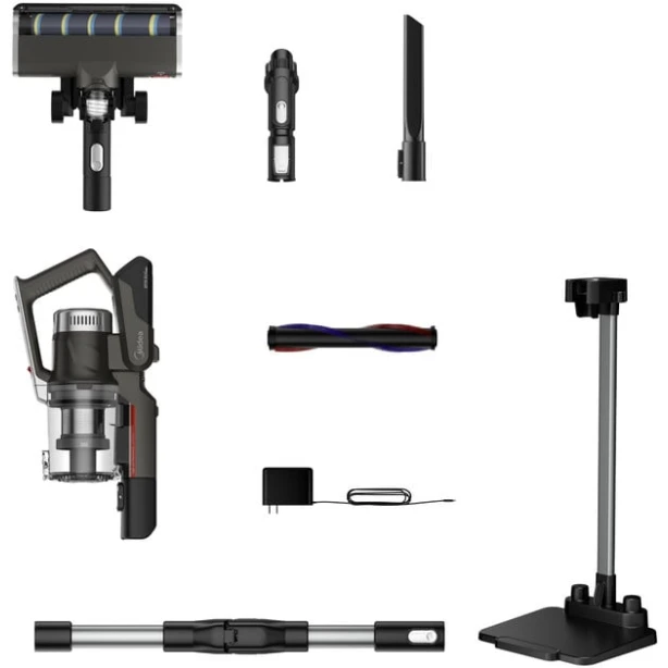 Пылесос Midea P7 Flex MCS2129BR