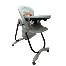 Yedirmə üçün uşaq oturacağı YS04 White
